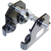 Black Beam Trolley Ready